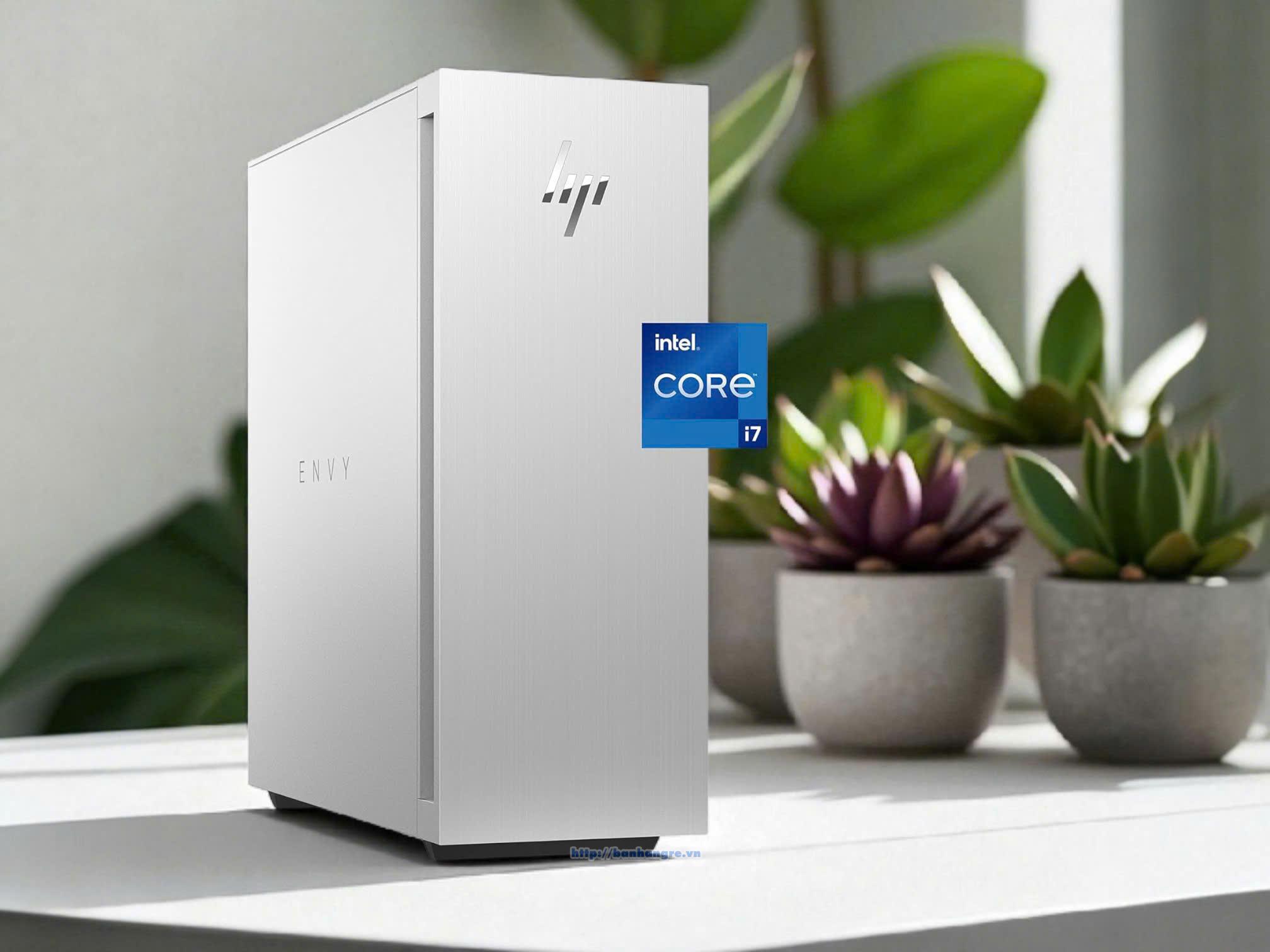 HP Envy TE02 Desktop | Core i7-14700 | Ram DDR5 64Gb | SSD Gen4 1Tb | RTX A2000 ADA 16GB